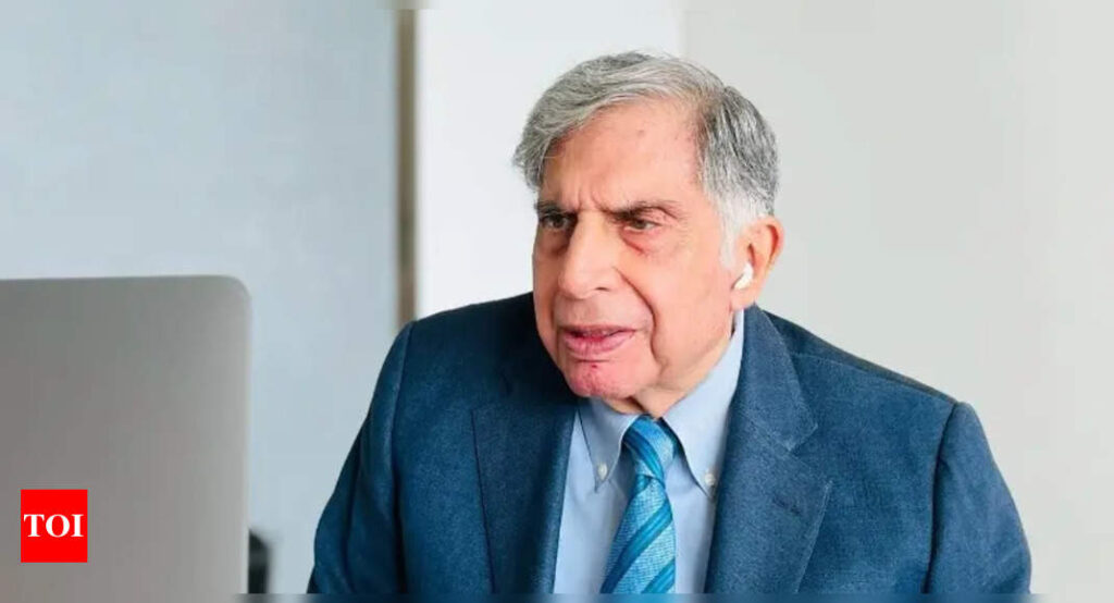 Ratan Tata's Legacy: Exploring Tata Trusts' Scholarships for Indian Students