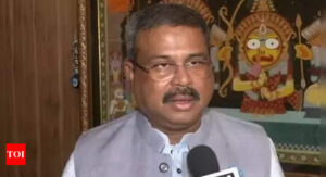 Dharmendra Pradhan to Announce Three AI Centres of Excellence Focused on Healthcare, Agriculture, and Cities