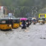 Chennai and parts of Tamil Nadu sees heavy rainfall, dams fill rapidly | India News