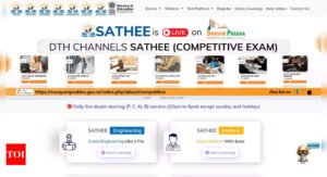 NCERT launches free 'Sathee' portal for JEE, NEET, and SSC preparation: Check how to register for coaching