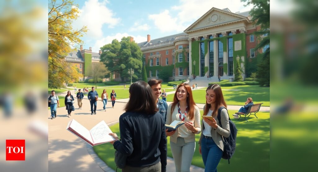 Why Princeton University remains a top choice for US students: A deep dive into its performance in QS and THE World University Rankings