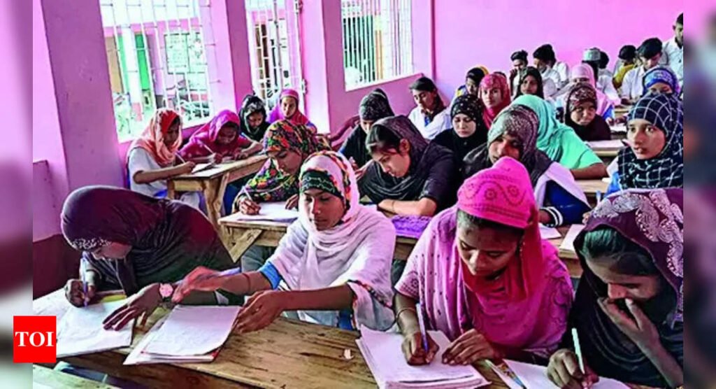 Uttarakhand Madrasas Plan to Offer Sanskrit, Aiming to Integrate Mainstream Education |