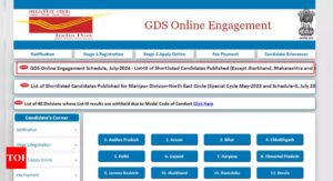 India Post GDS 2024 third merit list released, check direct link here