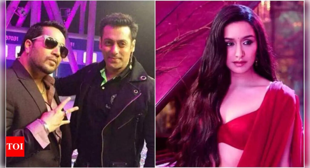 Mika Singh supports Salman Khan amid threats from Lawrence Bishnoi, Shraddha Kapoor on Stree 2 beating Pathaan and Jawan, Somy Ali shares Priyanka Chopra's video: Top 5 entertainment news | Hindi Movie News