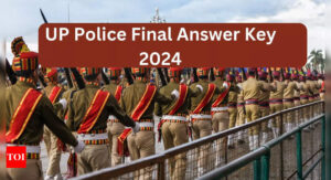 UP Police Constable 2024: Final Answer Key Released, Results Expected Soon