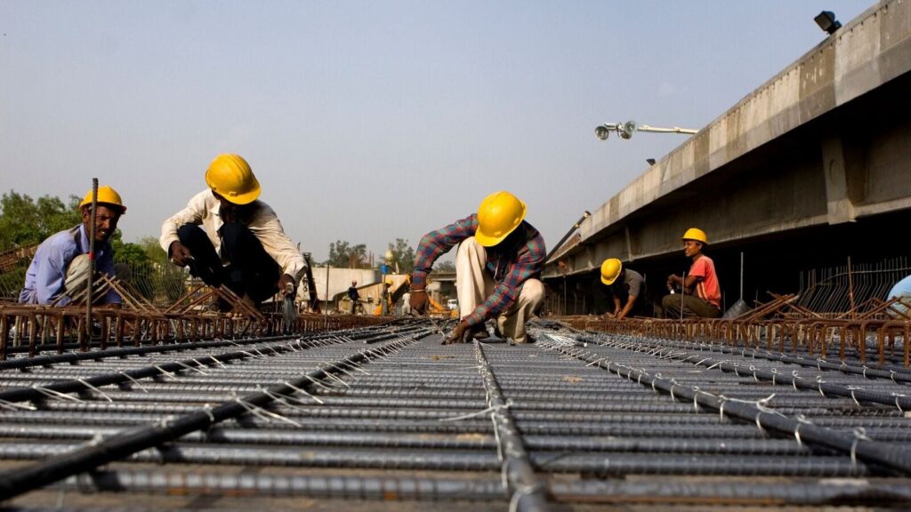 Steel rebar prices are high, can go higher, worrying real estate and infra sectors