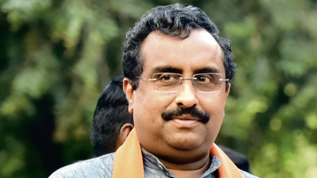 Parliament to take final call on J&K statehood, says Ram Madhav as Omar Abdullah set to lead first post-Article 370 govt