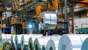 India plans ‘safeguard duty’ to protect steel companies from cheap imports