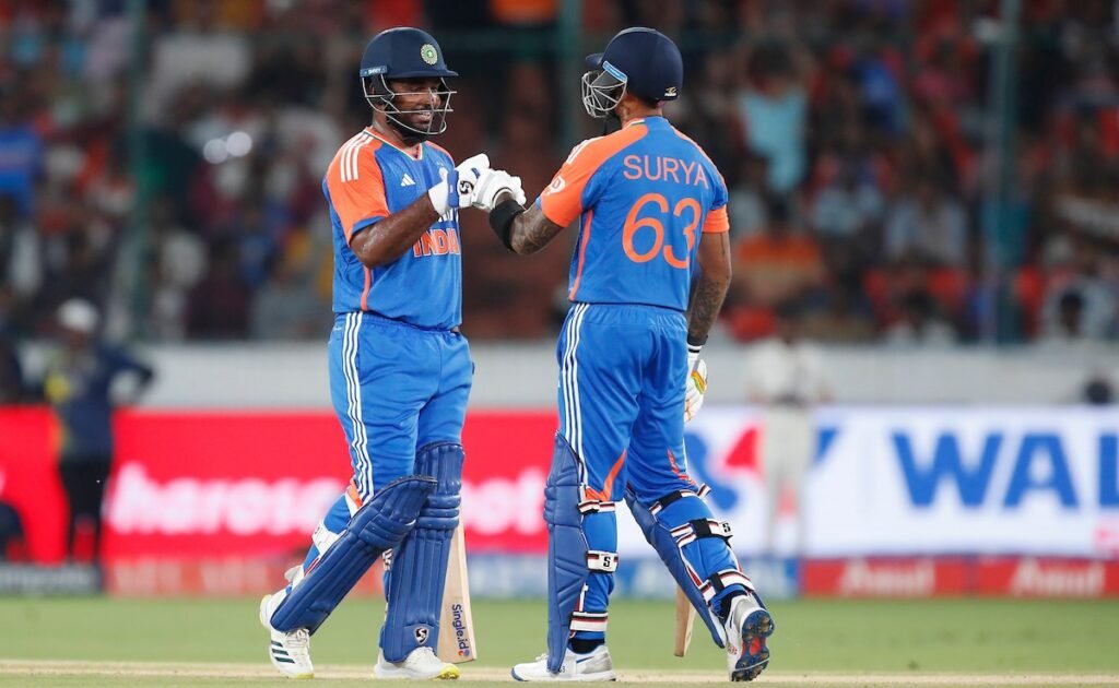 200 In 14 Overs, Record Total, 5 6s In 1 over: All Records By India In Sanju Samson Storm vs Bangladesh