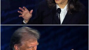 Vacuous Trump-Harris debate, bad news for world