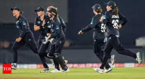 2nd ODI: Sophie Devine shines as New Zealand level series against India | Cricket News