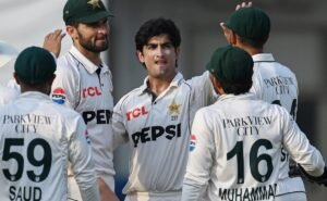 2nd Time In 147 Years: Pakistan Hit New Low With Abysmal Run Leak vs England