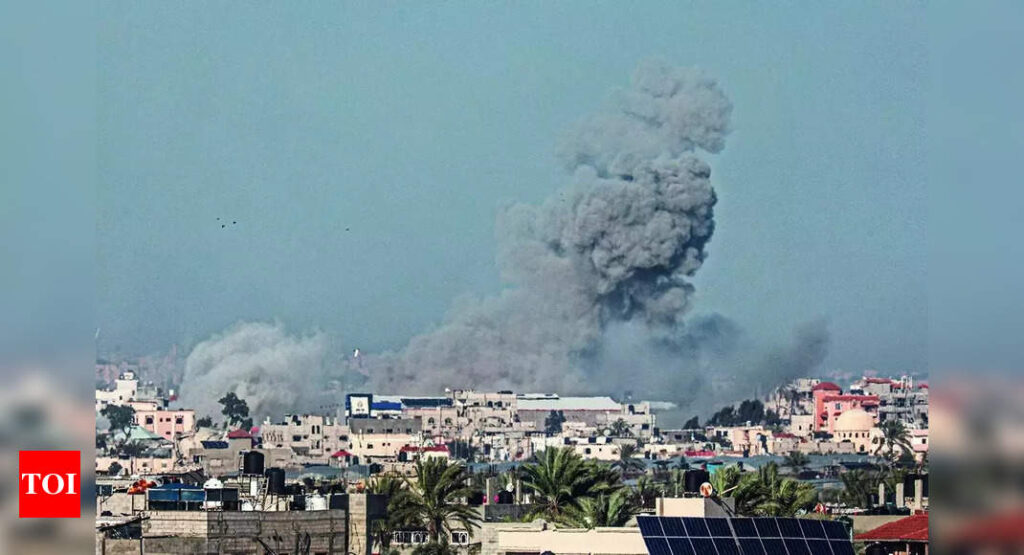45 killed in Gaza as ceasefire talks resume