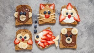 5 Adorable Animal-Themed Sandwiches Your Kids Will Love To Make And Eat