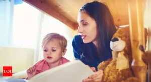 5 reasons why parents should read to their kids daily