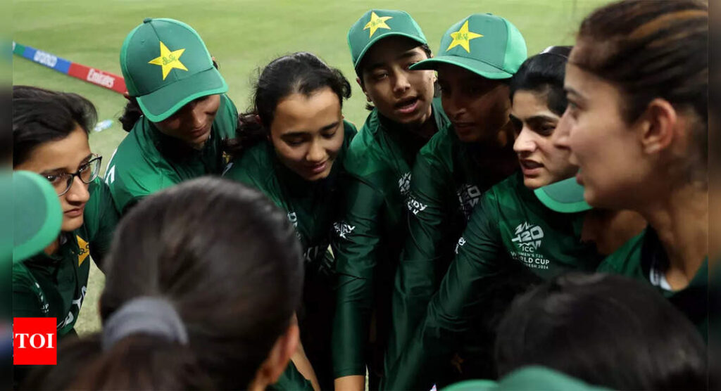 5 wickets for 4 runs! Pakistan's epic collapse against New Zealand ends India's Women's T20 World Cup journey |