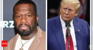 50 Cent Donald Trump: 50 Cent says he turned down Donald Trump's $3 million offer to perform at MSG rally: 'I'm afraid'