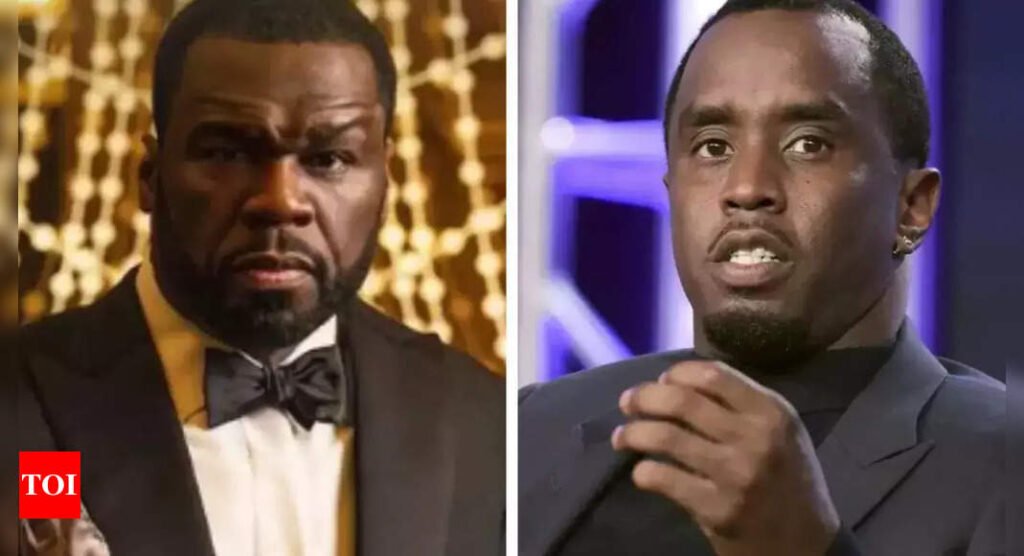 50 Cent breaks silence on his long-standing criticisms of Sean 'Diddy' Combs amid mounting allegations |