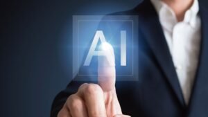 The use of AI-related keywords in the annual reports of private banks increased around six-fold from FY16 to FY23, the article said. Photo: iStock