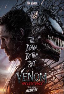 A chaotic conclusion to the Venom trilogy