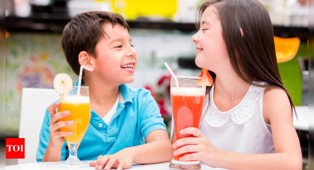 ABC Juice: Miracle juice for children: How it can boost memory and health |