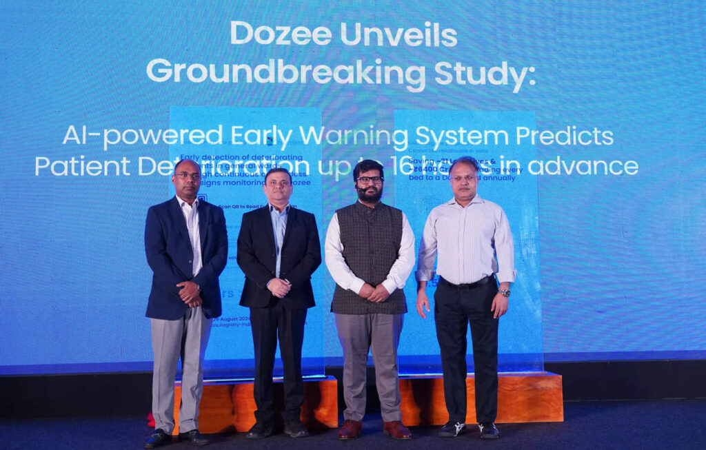 AI system predicts patient health issues 16 hours in advance: Study, ET HealthWorld