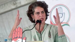 BJP releases bypoll candidate list; Navya Haridas fielded against Priyanka Gandhi from Wayanad