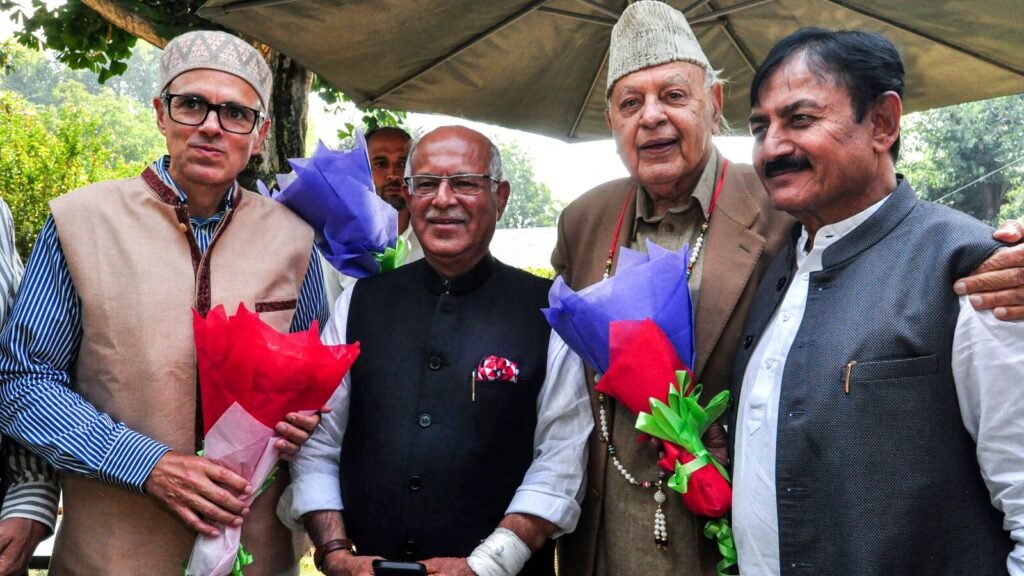 Net worth of J&K MLAs: Congress chief Tariq Hameed Karra wealthiest; AAP’s lone leader Mehraj Malik poorest