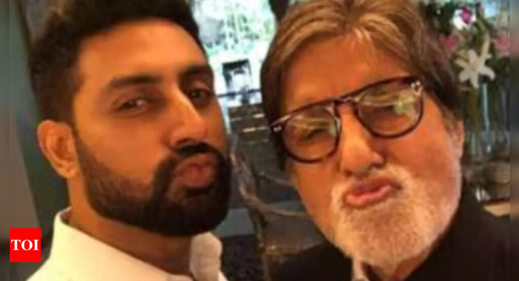 Abhishek Bachchan and Amitabh Bachchan buy 10 luxury apartments in Mumbai worth Rs 24.95 crore: Report | Hindi Movie News