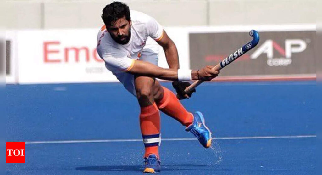 'Absence of hockey at Commonwealth Games is not a good sign': Rupinder Pal Singh | Hockey News