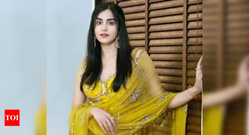 Adah Sharma on being stereotyped post '1920': I'm terrible at clarifying things, people assumed I couldn't speak Hindi | Hindi Movie News