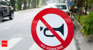 Aizawl: Honking is prohibited in THIS city of India