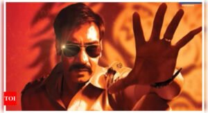 Ajay Devgn's 'Singham' to re-release in cinemas on 18 October ahead of 'Singham Again' Diwali release |