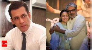 Alia Bhatt hopes Sanjay Leela Bhansali's shelved film Inshallah can be revived without Salman Khan: 'Whatever Sanjay sir decides will be the best for the film'