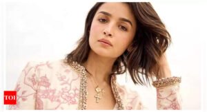 Alia Bhatt opens up on her ADHD diagnosis; Says, 'I am most present with Raha and on set'