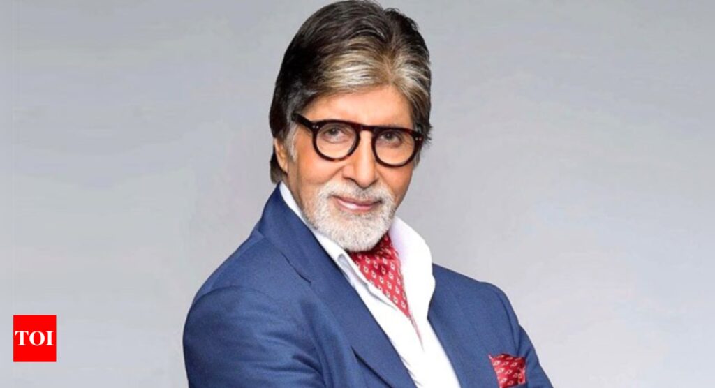 Amitabh Bachchan: Amitabh Bachchan shares the story of his father, Harivansh Rai Bachchan's first marriage on Kaun Banega Crorepati |