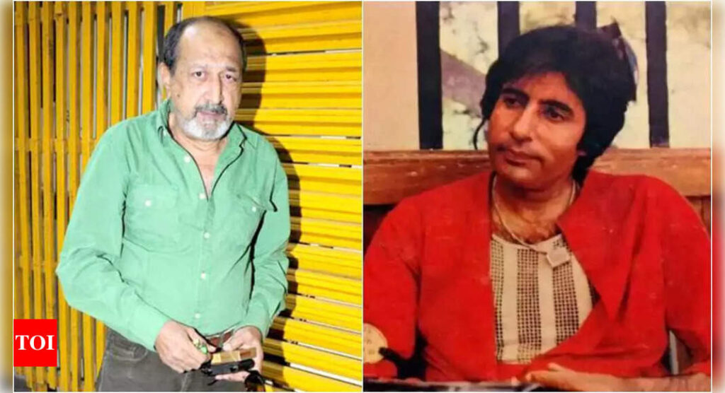 'Amitabh Bachchan nearly died after being diagnosed with myasthenia gravis following Coolie injury, had given up on acting,' reveals Tinnu Anand | Hindi Movie News