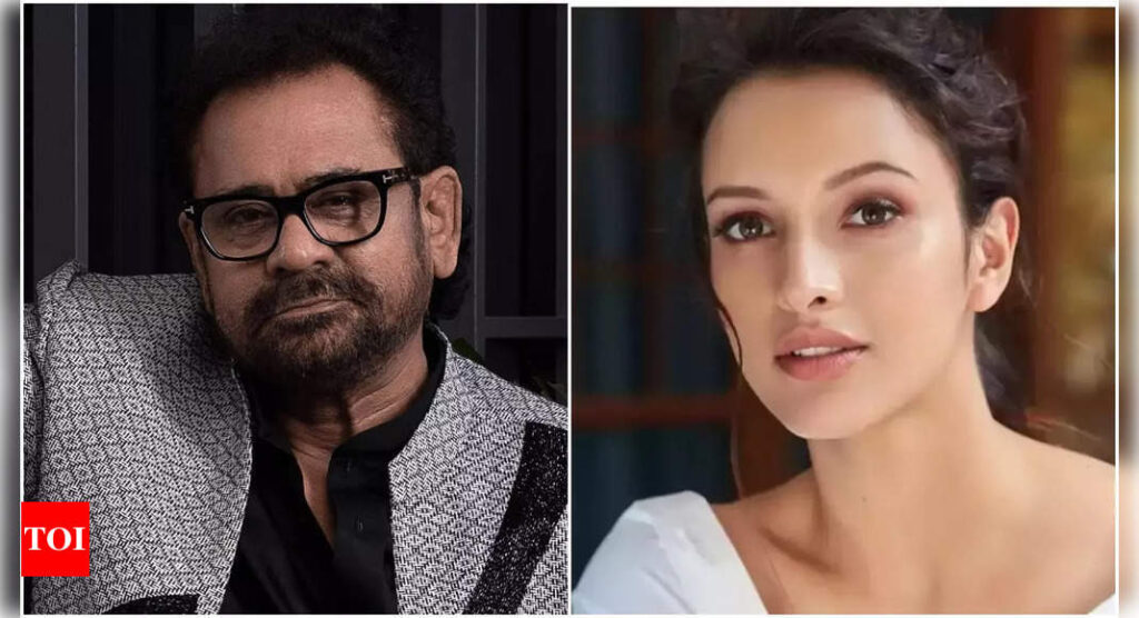 Anees Bazmee on Triptii Dimri's role in BB3: She will shock everyone with her role in the film | Hindi Movie News