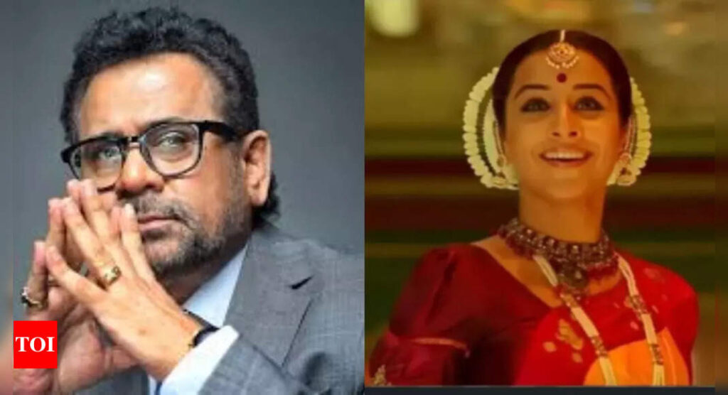 Anees Bazmee reveals Vidya Balan's first reaction after reading 'Bhool Bhulaiyaa 3' script | Hindi Movie News