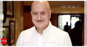 Anupam Kher on not having a child of his own with Kirron Kher: I feel the void now | Hindi Movie News