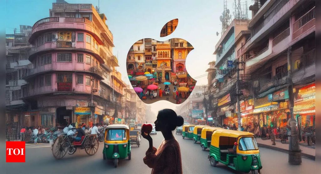 Apple ships $6 billion of iPhones from India in big China shift