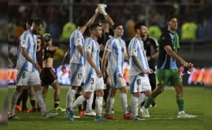 Argentina Held, Brazil Leave It Late In 2026 World Cup Qualifiers