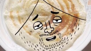 Artist Creates Animated "Diljit Dosa" To Pay Tribute To The Singer, Internet Loves It