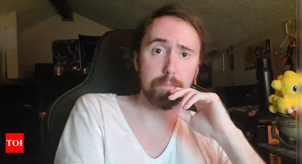 Asmongold: American Twitch streamer 'Asmongold' banned for calling Palestinians 'terrible' and 'inferior' on live stream