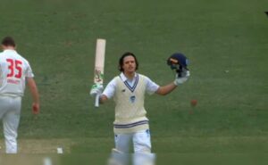 Australia U19 Star Sam Konstas Joins Ricky Ponting, Don Bradman In Elite List During Sheffield Shield Match