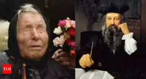 Baba Vanga and Nostradamus forecast: From prediction on Vladimir Putin's glory to alien encounters in 2025 | World News