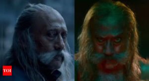 'Baby John': Jackie Shroff unveils a dreadful avatar as the ruthless Babbar Sher