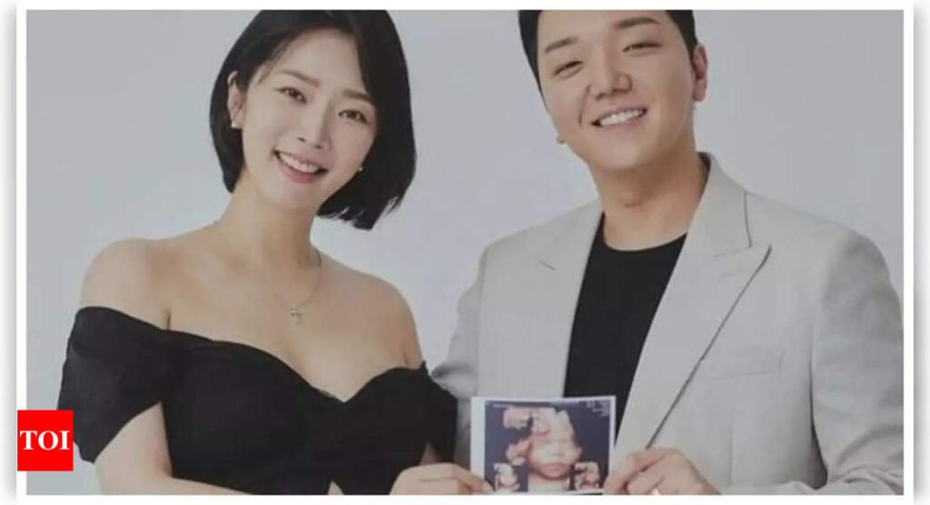 Bae Seul Gi welcomes her first child with husband Lee Seob |