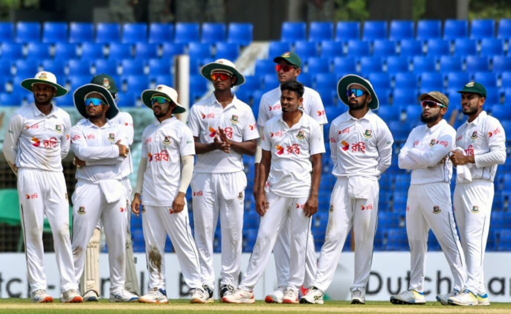 Bangladesh vs South Africa 2nd Test, Day 2 Highlights: Bangladesh Struggle In Reply After South Africa Post Mammoth Total