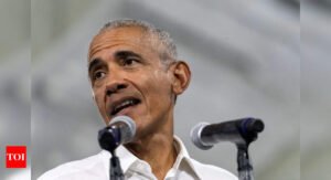 Barack Obama: 'Trump sales tax': Obama warns US people of Trump's big economic plan